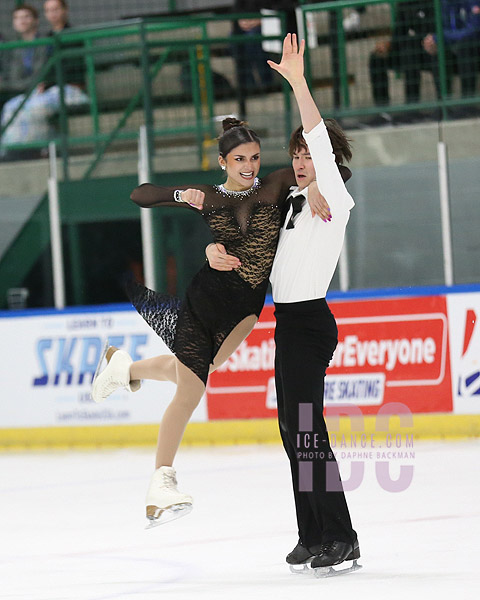 Harlow Stanley & Seiji Urano