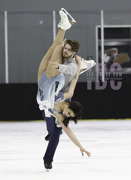 Ava Aversano Martinez & Christian Bennett