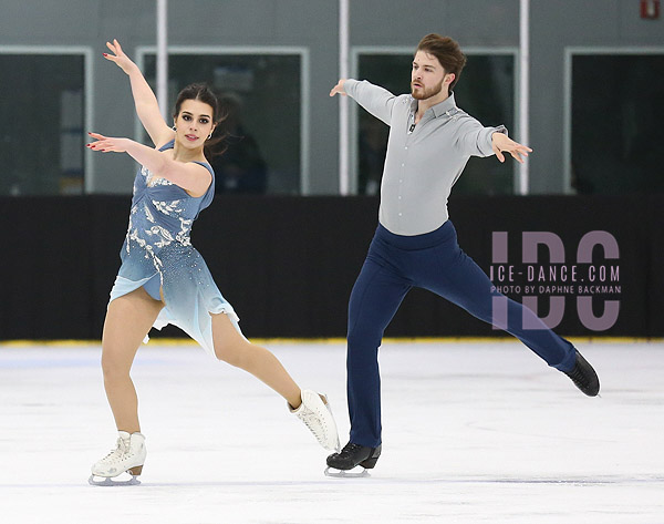 Ava Aversano Martinez & Christian Bennett