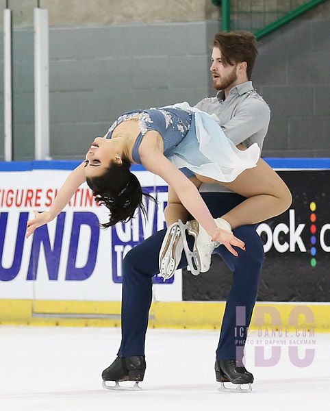 Ava Aversano Martinez & Christian Bennett