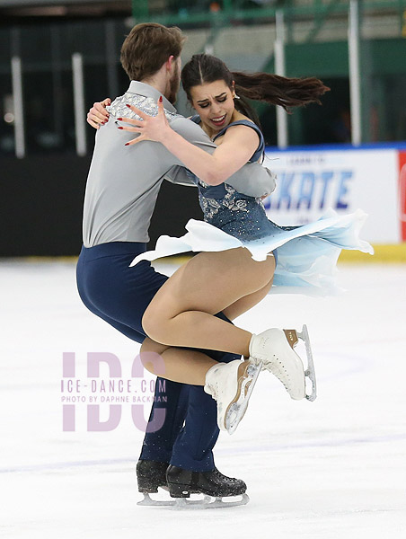 Ava Aversano Martinez & Christian Bennett