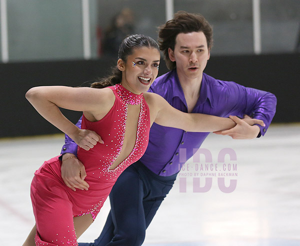 Harlow Stanley & Seiji Urano