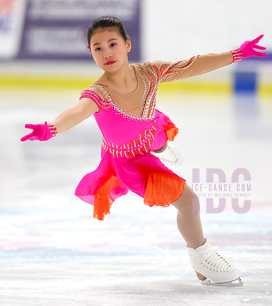 Sophia Zhou
