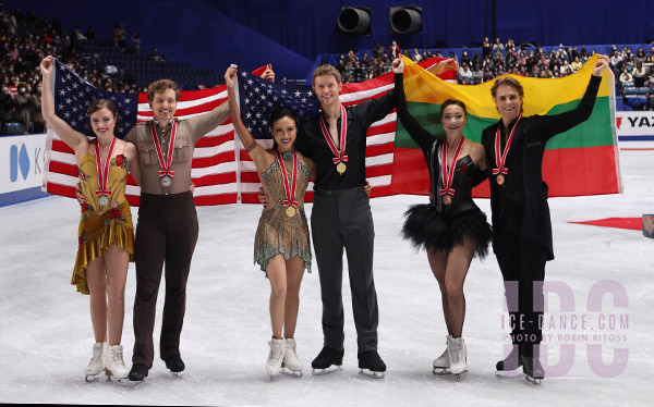 The Medalists