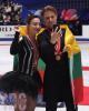 Allison Reed & Saulius Ambrulevicius (LTU)