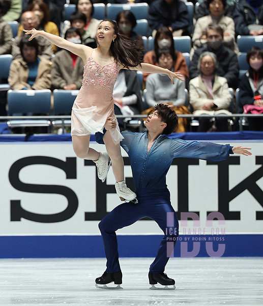 Utana Yoshida & Masaya Morita (JPN)