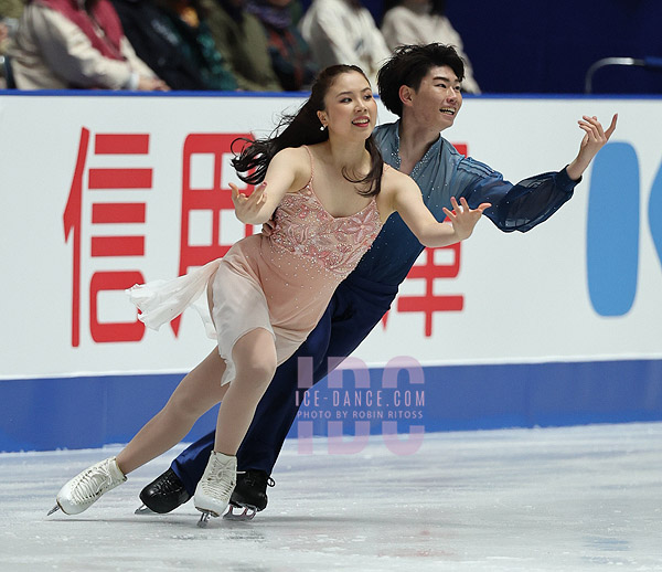 Utana Yoshida & Masaya Morita (JPN)
