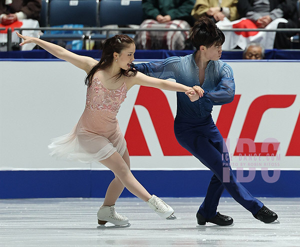 Utana Yoshida & Masaya Morita (JPN)