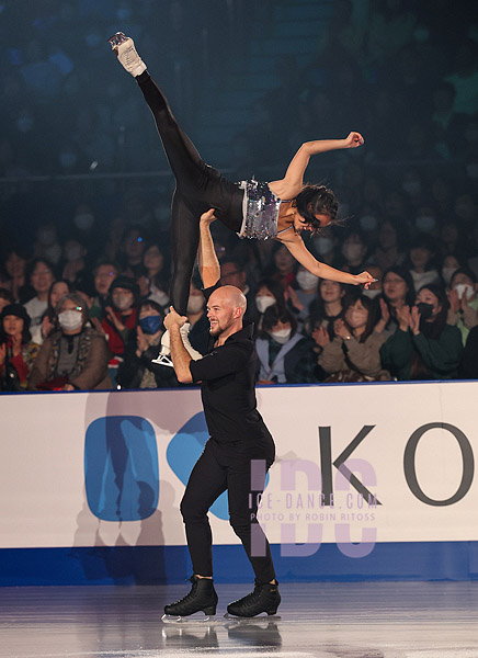 Ellie Kam & Danny O'Shea (USA)