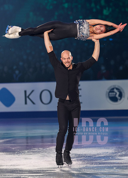 Ellie Kam & Danny O'Shea (USA)