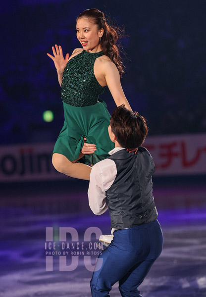 Utana Yoshida & Masaya Morita (JPN)