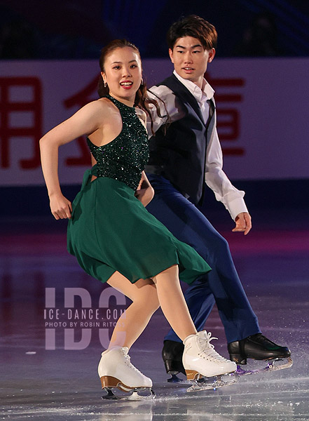 Utana Yoshida & Masaya Morita (JPN)