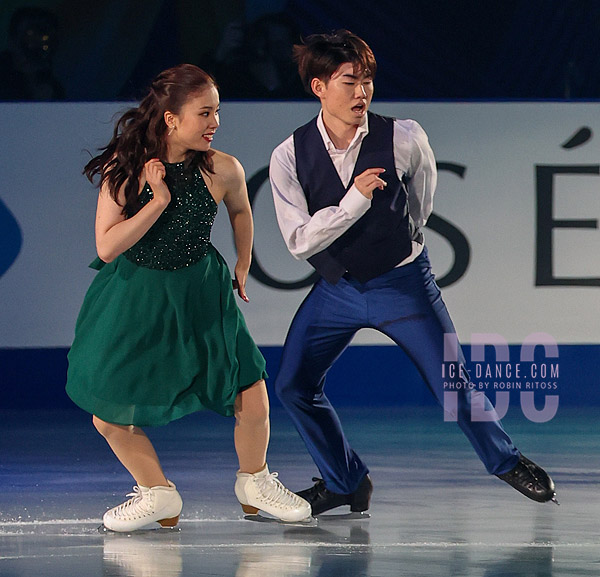 Utana Yoshida & Masaya Morita (JPN)