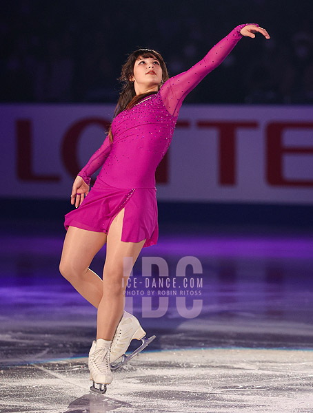 Alysa Liu (USA)