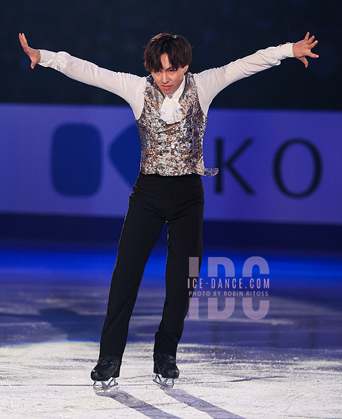 Kao Miura (JPN)