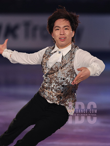 Kao Miura (JPN)