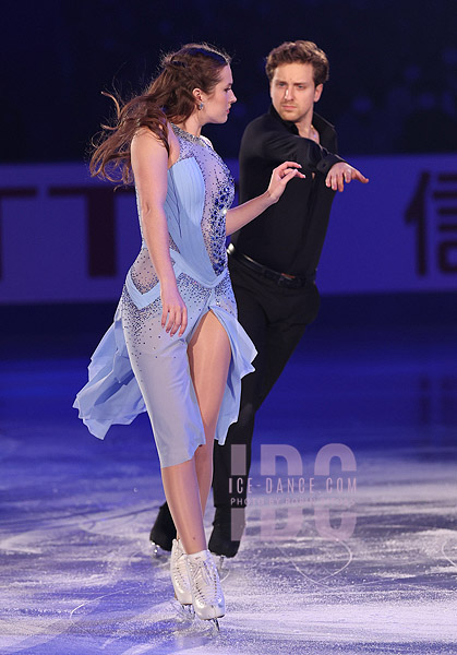 Christina Carreira & Anthony Ponomarenko (USA)