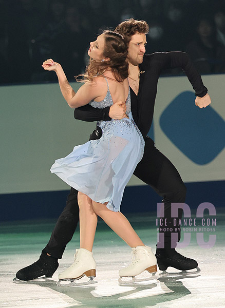 Christina Carreira & Anthony Ponomarenko (USA)