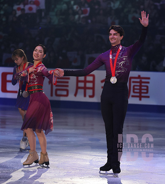 Japan Olympic Team / Silver Medalists