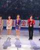 Japan Olympic Team / Silver Medalists