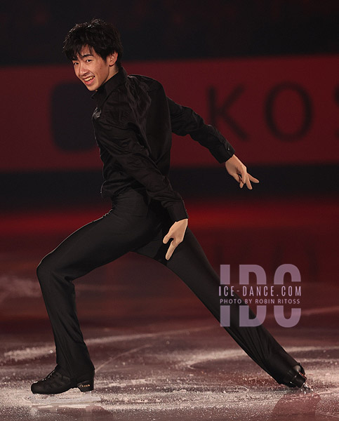 Tatsuya Tsuboi (JPN)