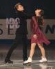 Allison Reed & Saulius Ambrulevicius (LTU)