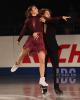 Allison Reed & Saulius Ambrulevicius (LTU)