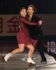 Allison Reed & Saulius Ambrulevicius (LTU)
