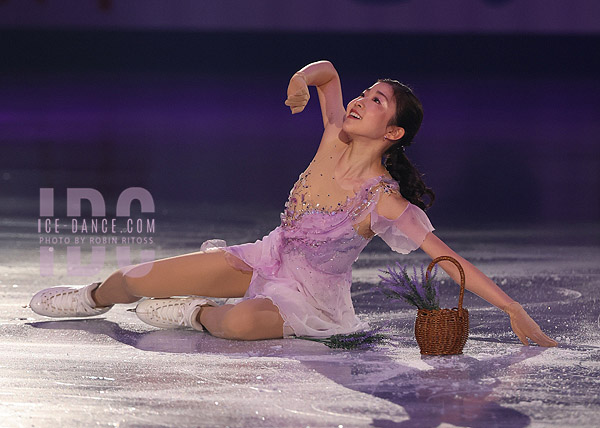 Mone Chiba (JPN) 