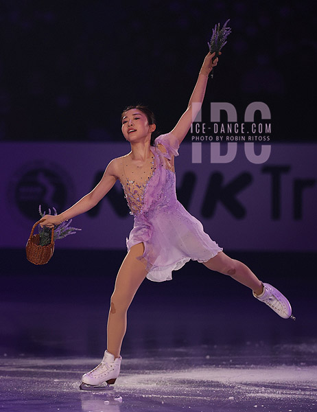 Mone Chiba (JPN) 