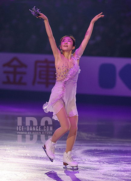 Mone Chiba (JPN) 