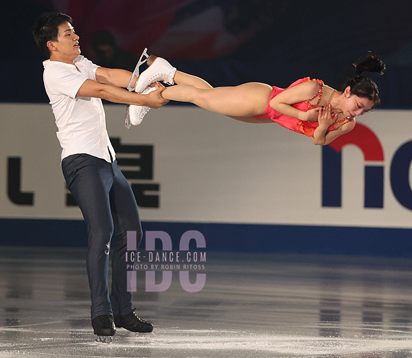 Riku Miura & Ryuichi Kihara (JPN)