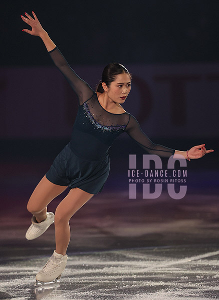Satoko Miyahara (JPN)
