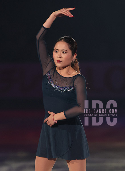 Satoko Miyahara (JPN)