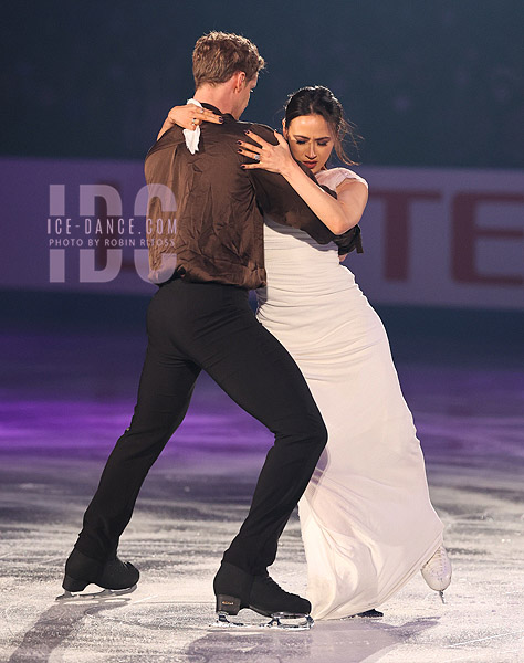 Madison Chock & Evan Bates (USA)