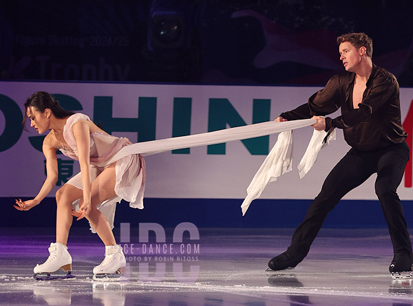 Madison Chock & Evan Bates (USA)