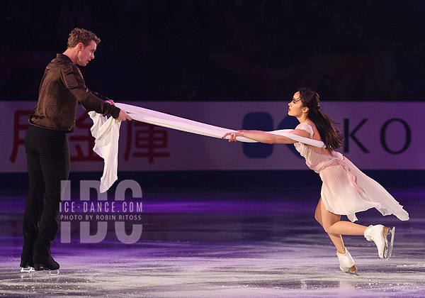 Madison Chock & Evan Bates (USA)