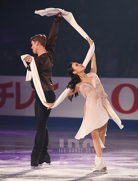 Madison Chock & Evan Bates (USA)
