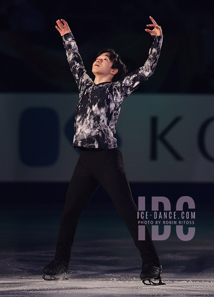 Yuma Kagiyama (JPN)