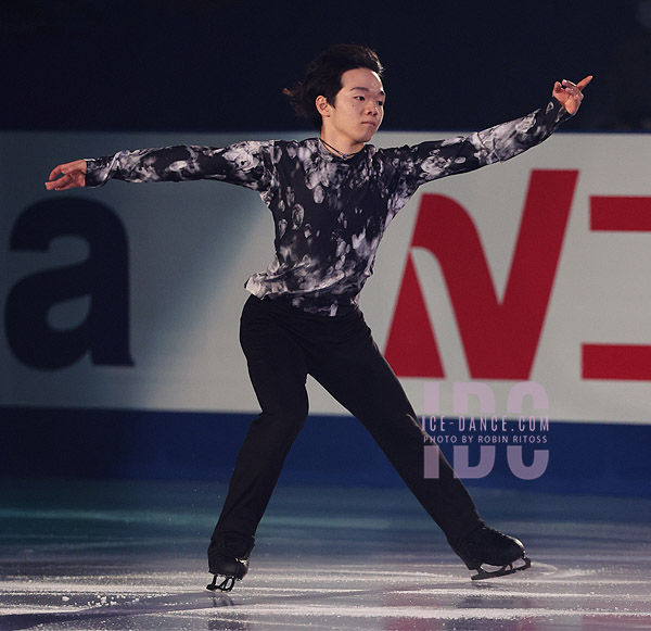 Yuma Kagiyama (JPN)