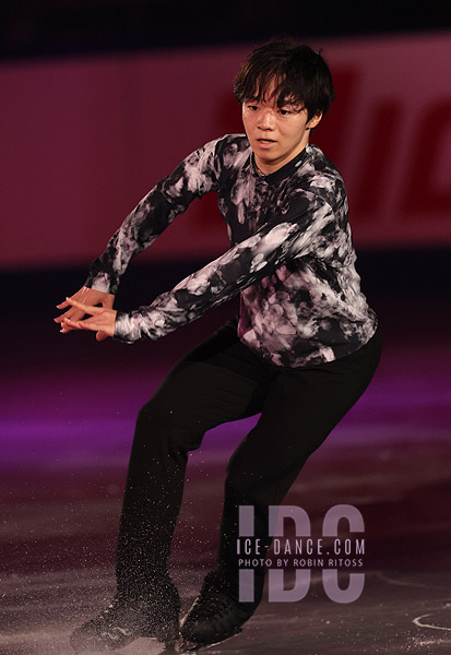 Yuma Kagiyama (JPN)