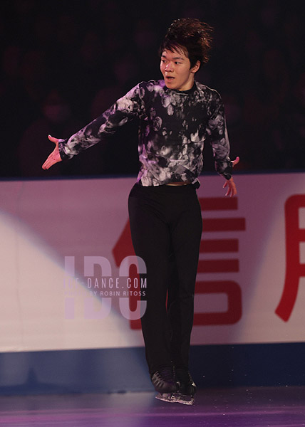 Yuma Kagiyama (JPN)