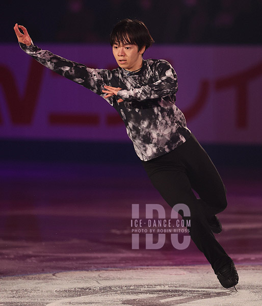 Yuma Kagiyama (JPN)