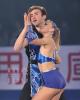 Anastasia Metelkina & Luka Berulava (GEO)