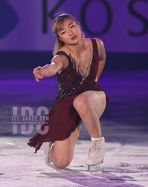 Kaori Sakamoto (JPN)