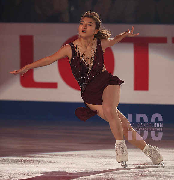 Kaori Sakamoto (JPN)