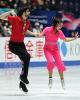 Jennifer Janse Van Rensburg & Benjamin Steffan (GER)