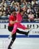 Jennifer Janse Van Rensburg & Benjamin Steffan (GER)