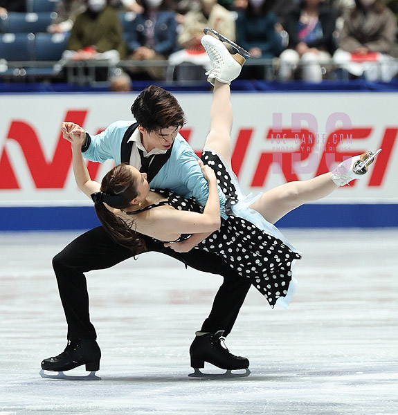 Utana Yoshida & Masaya Morita (JPN)