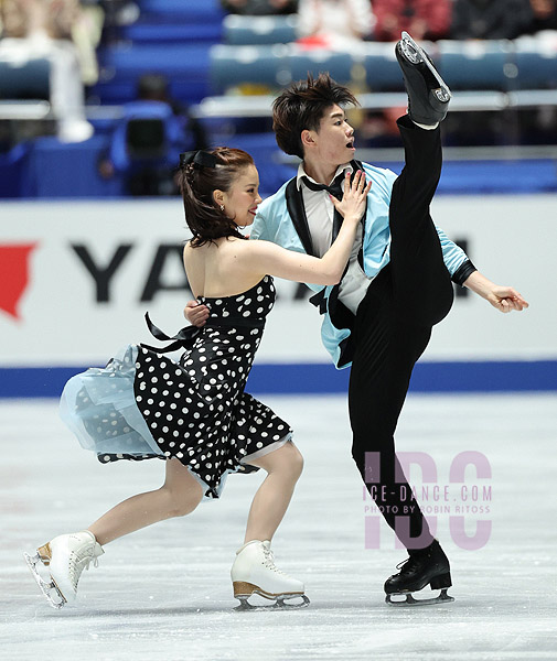 Utana Yoshida & Masaya Morita (JPN)